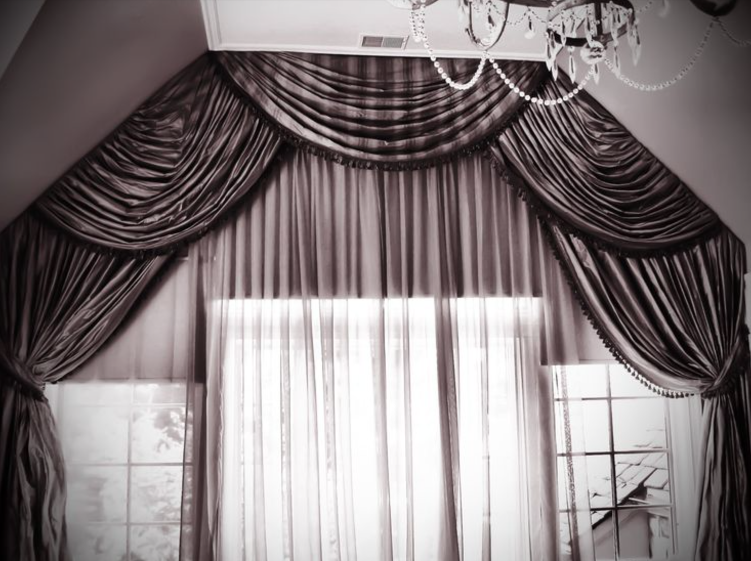 Curtains and Drapes - Interior Designers, Architects, NYC