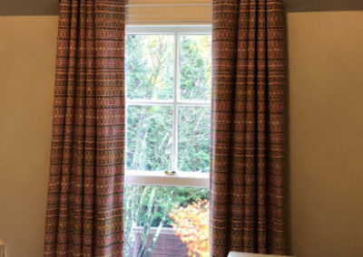 distinctive window treatment plus_office