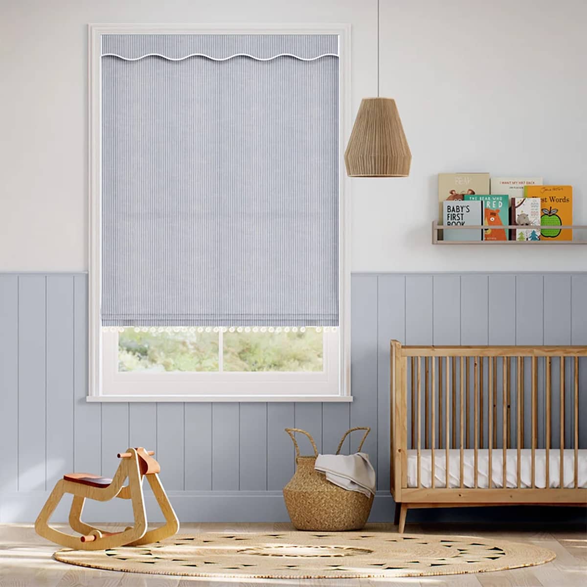 Motorized Blackout Shades Custom Window Treatments in New York