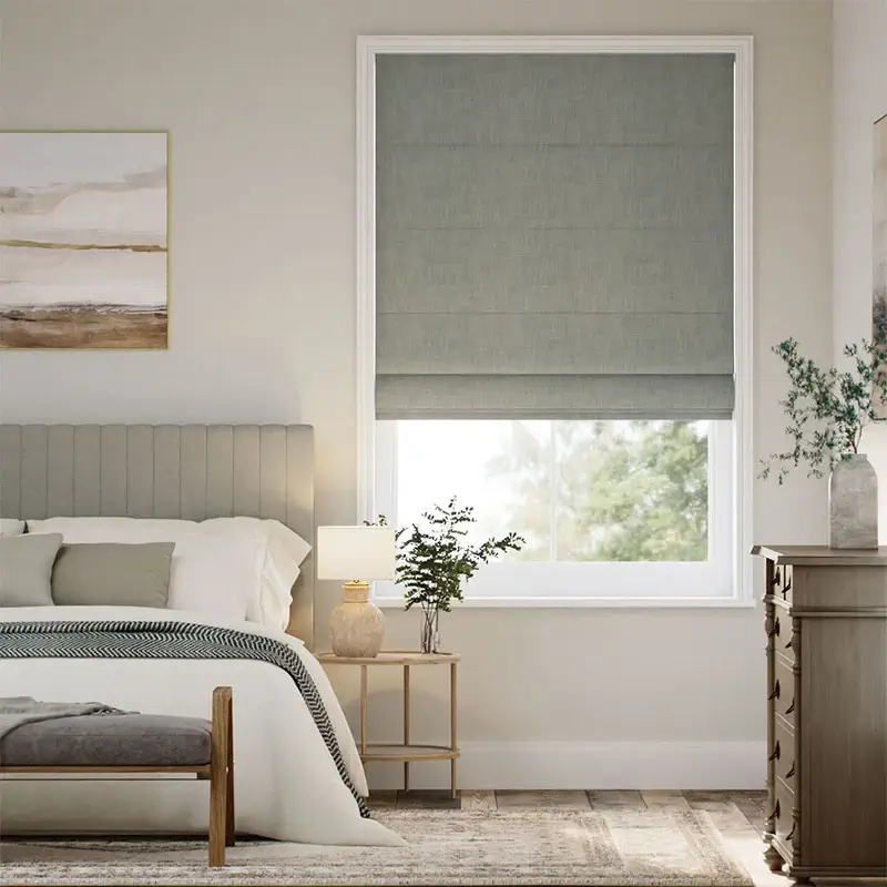 Roman Shades