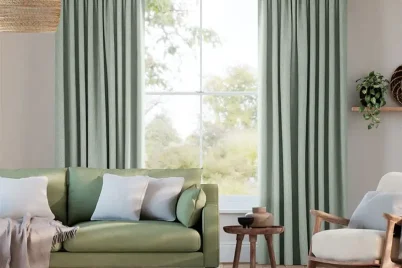 Custom Motorized Curtains & Drapes Window Treatments
